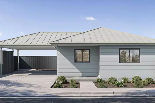 THE WALLABI (Gable)- Brand new, 2 Bedrooms, Selling off the Plan