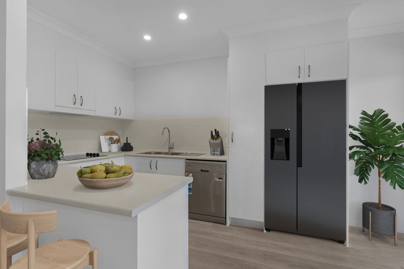 2-bedroom with beautiful spacious outdoor area