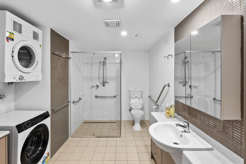 Beautiful one-bedroom apartment