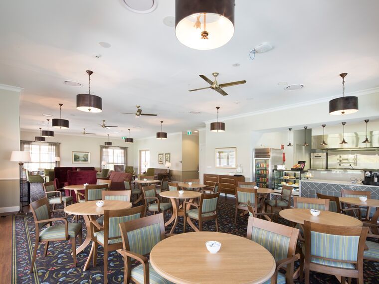 Anglicare Sydney - Caddens Village