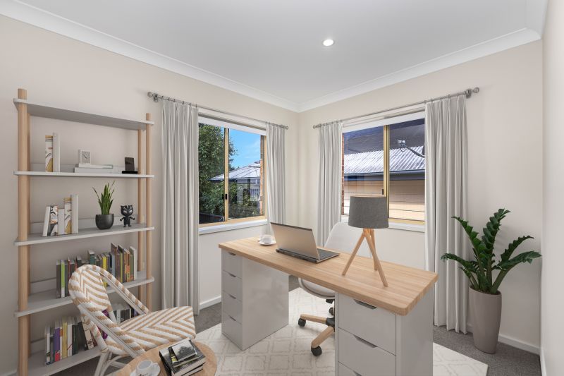 Two Bedroom, 1.5 Bathroom Stand Alone Villa