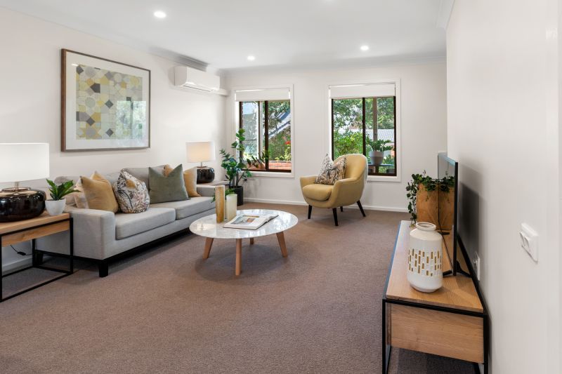 23/77 Tanti Avenue Mornington  Peace and Tranquility...easy walk to community centre