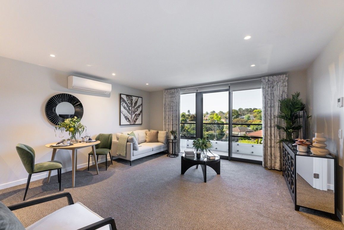 Elevated Views, Easy Living