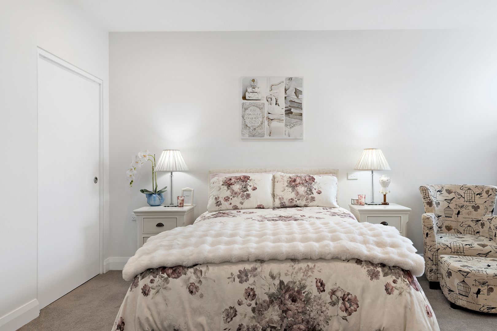 Contemporary Villa Living at Mount Gilead Estate