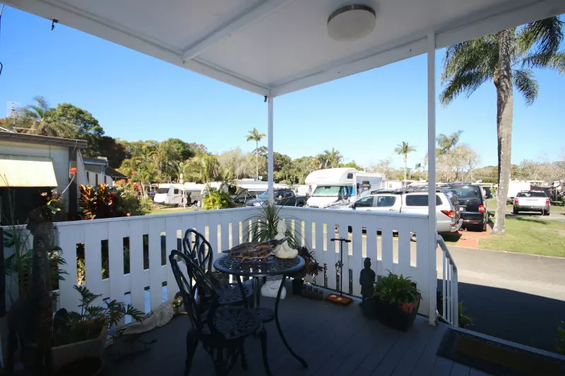 Ingenia Lifestyle Kingscliff – Over 40’s ‘Pet Friendly’ Residential Park.