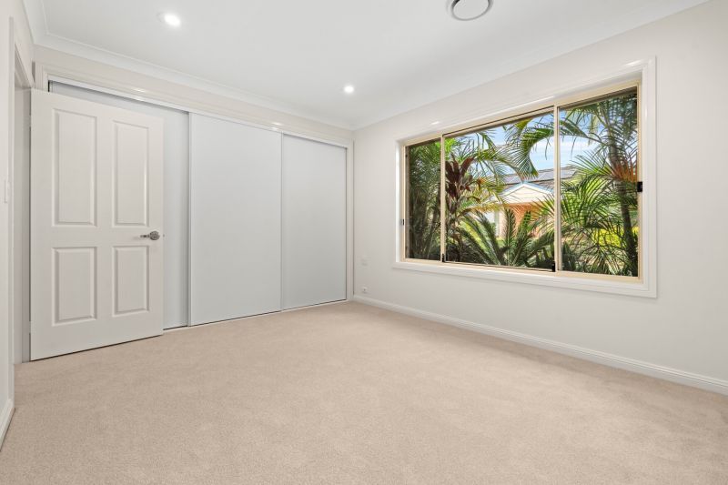 Convenience is everything! Get comfortable in the heart of the village in this modern two-bedroom, 2 bathroom villa.