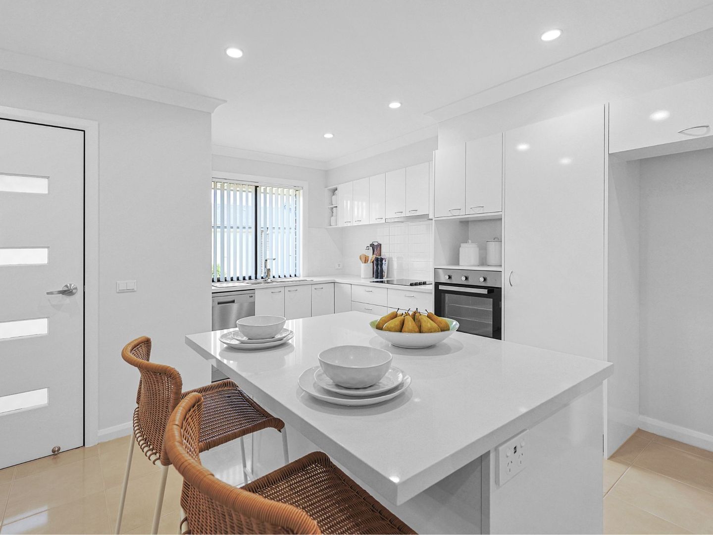 Villa 36| 2 Bed + 1 Bath + Powder Room