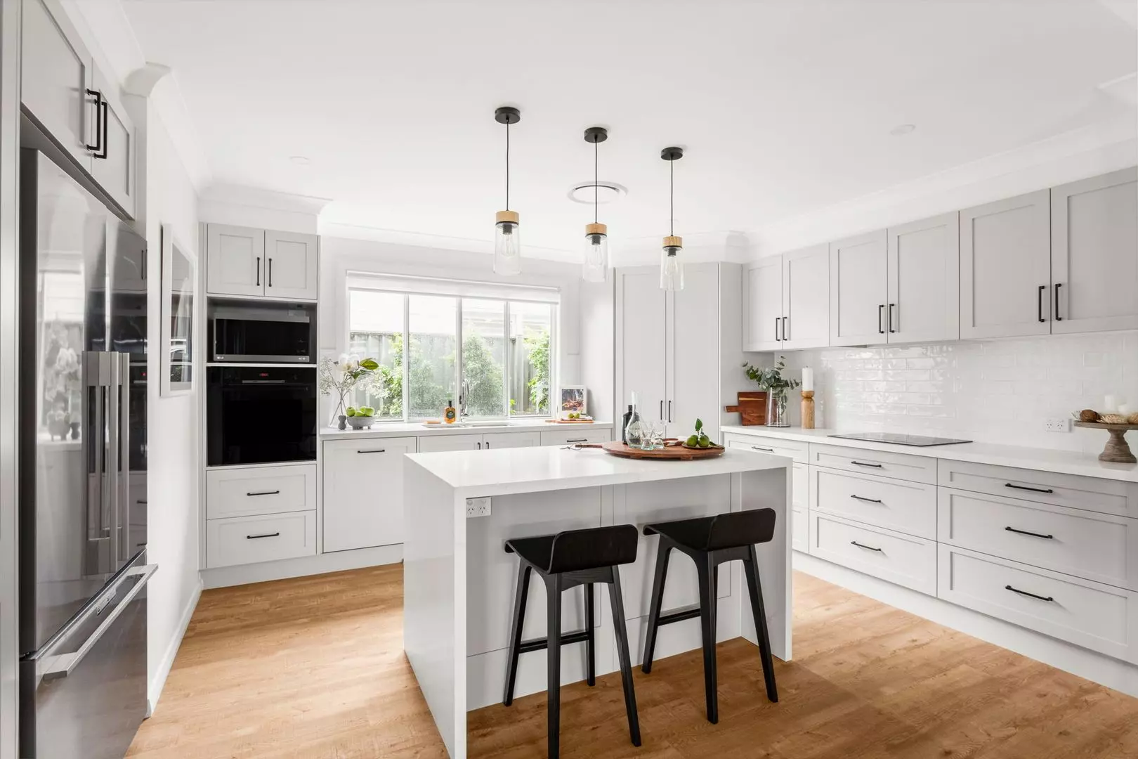 Clifton Taree - Brand new 2-beds plus study in a gated community