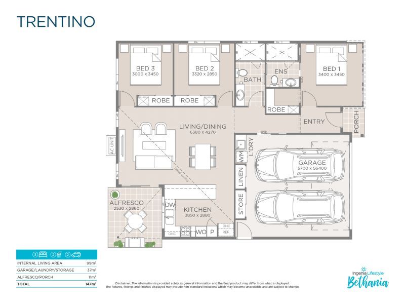 Introducing the Trentino - Available June 2023 / Final Release