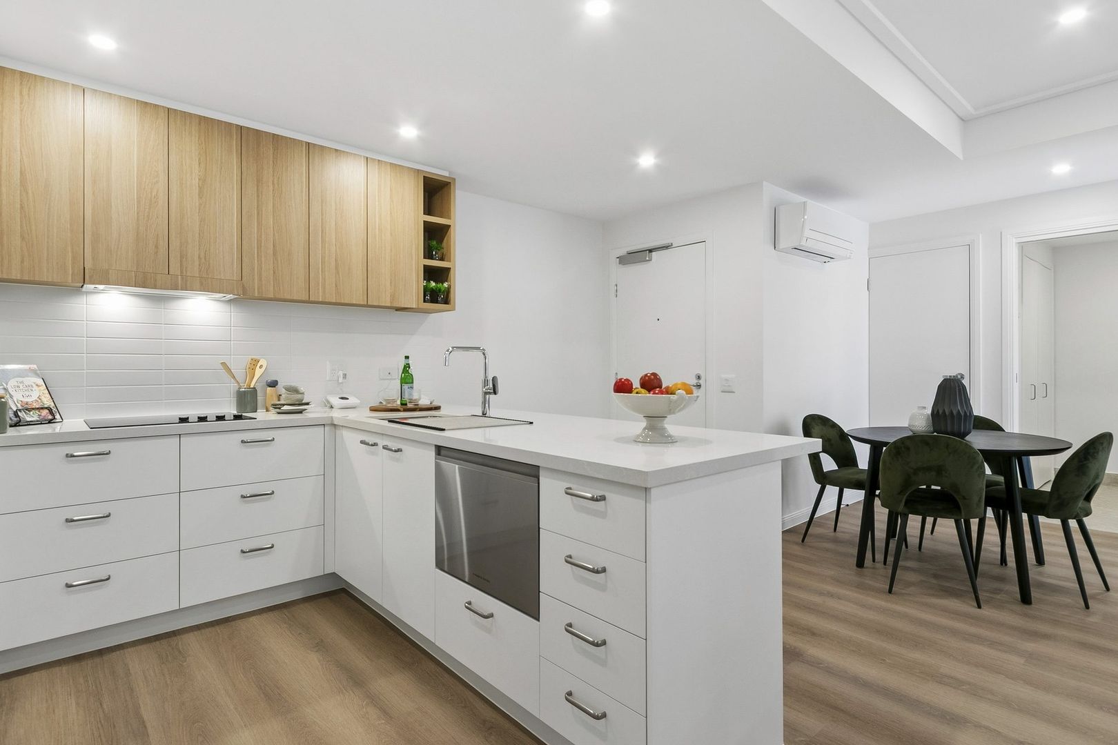 North-Facing Open Plan Living