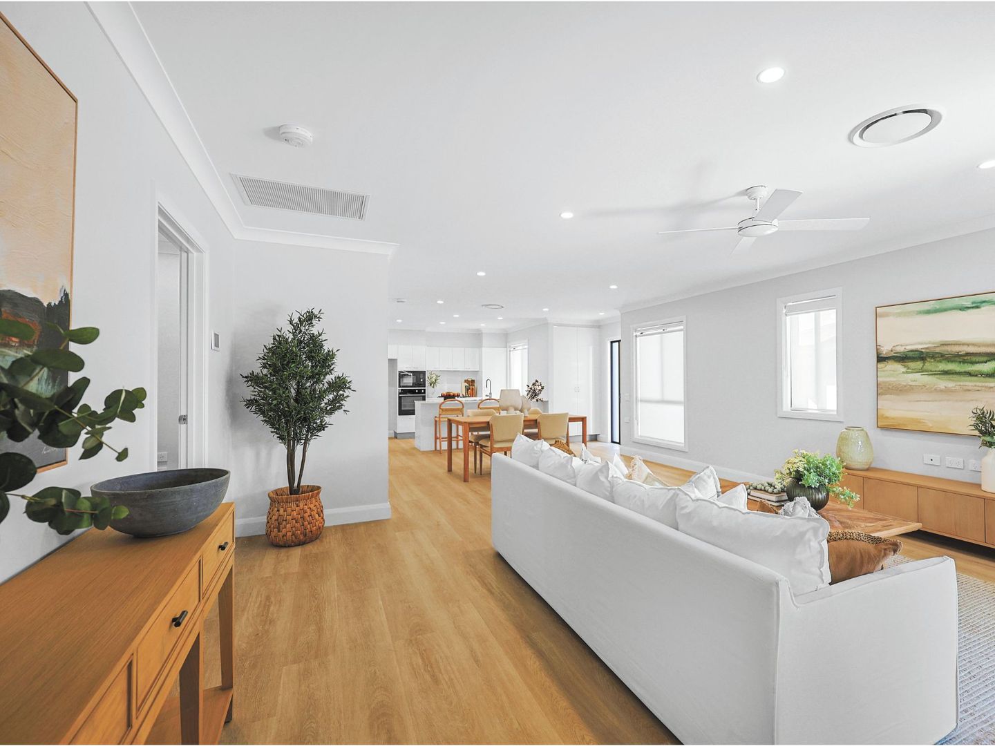 3 Bed + 2 Bath 'Keane' Design - only one remaining!