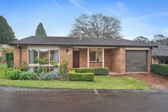 Retire to Mt. Eymard - Trusted Retirement Living in the Heart of Bowral