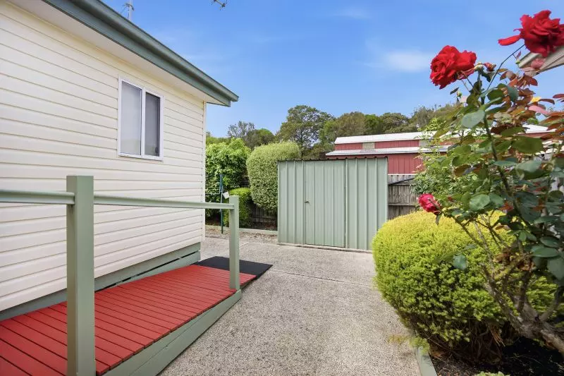 Perfect Downsizing Opportunity
