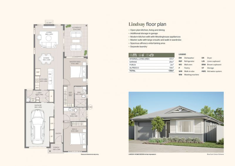 Introducing The Lindesay