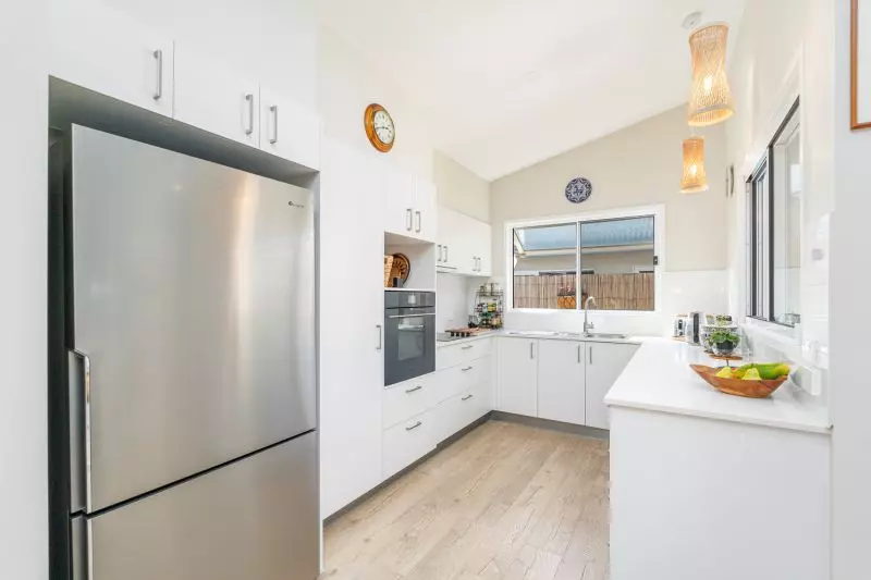 Stylish Two Bedroom Home with Study