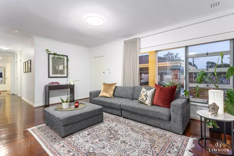 Mid Century Character!