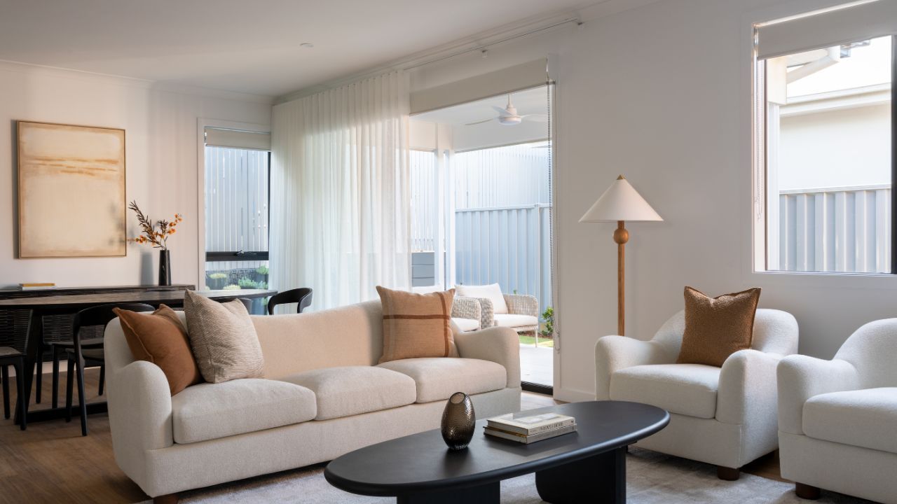 Visit our Display Homes this Saturday from 12pm to 4pm! Halcyon Highlands, over 55s Resort Living in Mickleham, Vic. 