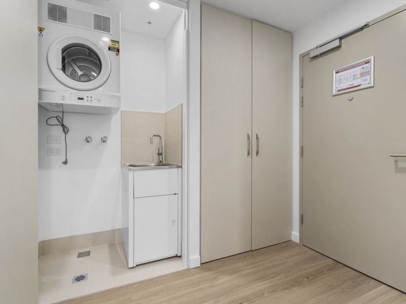 Elegant Apartment with Sunlit Balcony with this 'Finch Design'