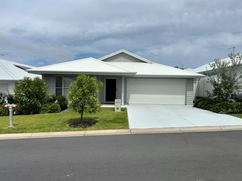 Move Right In and Enjoy