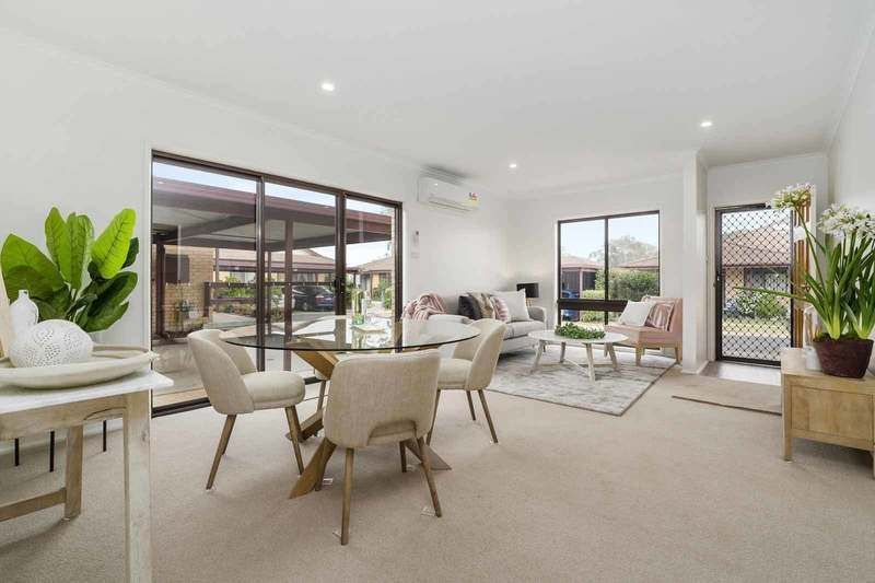 Rare 3-bedroom villa - available soon