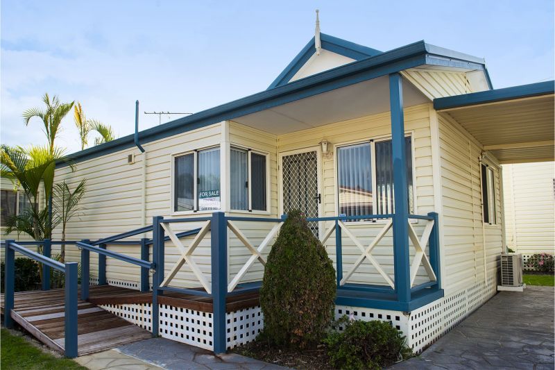 Riverside Gardens Estate Site 116