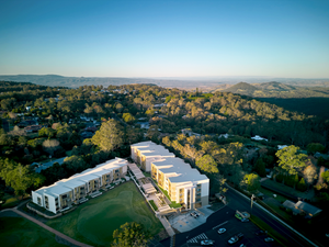 Discover serenity, space and social connection at The Ninth Middle Ridge in Toowoomba