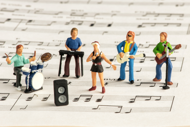 What was your favourite 1970s and 1980s music?