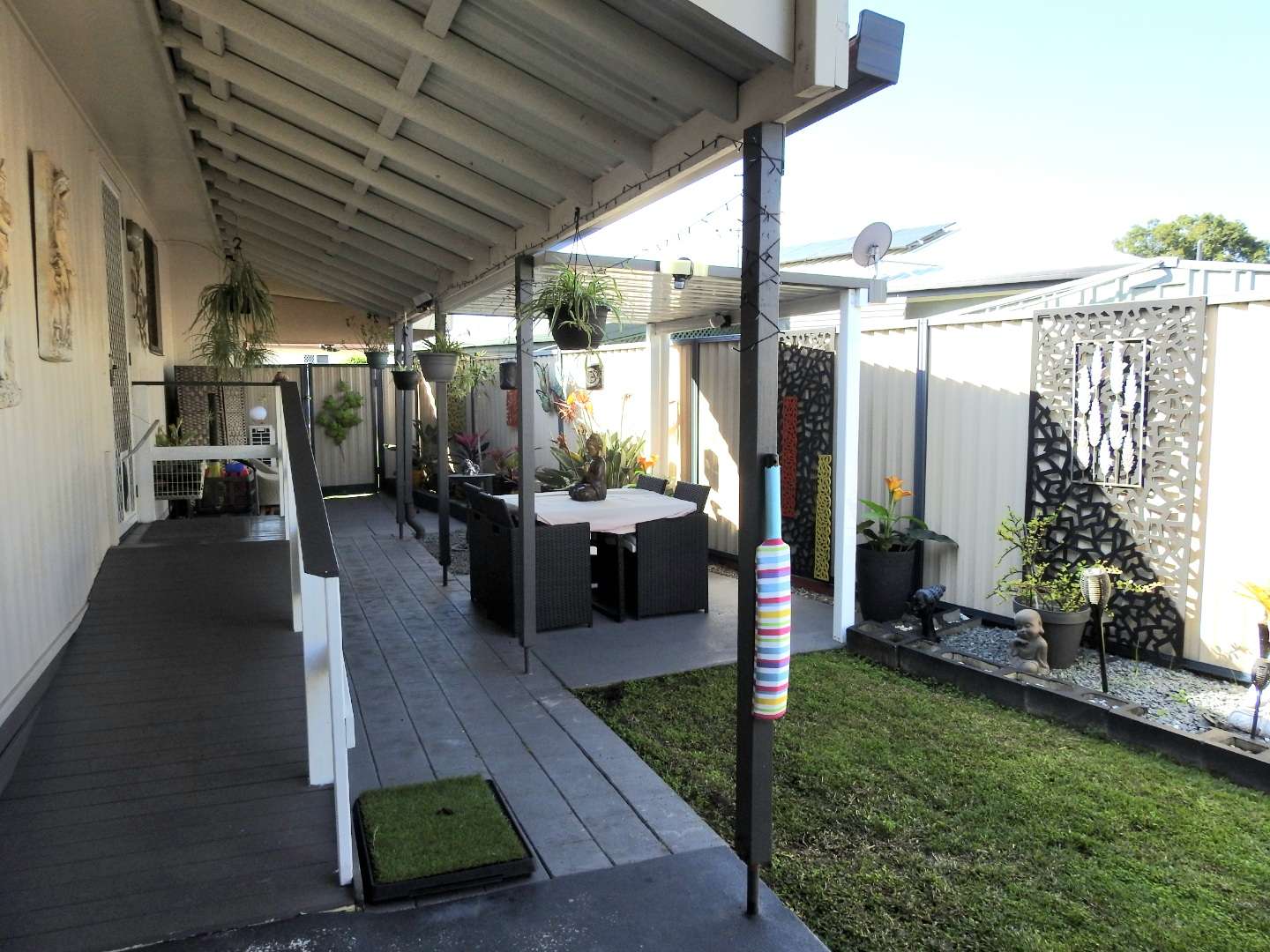 Beautifully presented and in our Pet Friendly enclave.