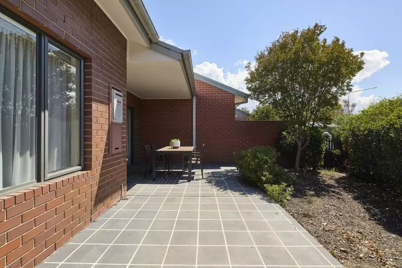 Spacious two-bedroom villa with study and attached garage | Uniting Amala