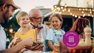 Family fun day at Mudgee Spring