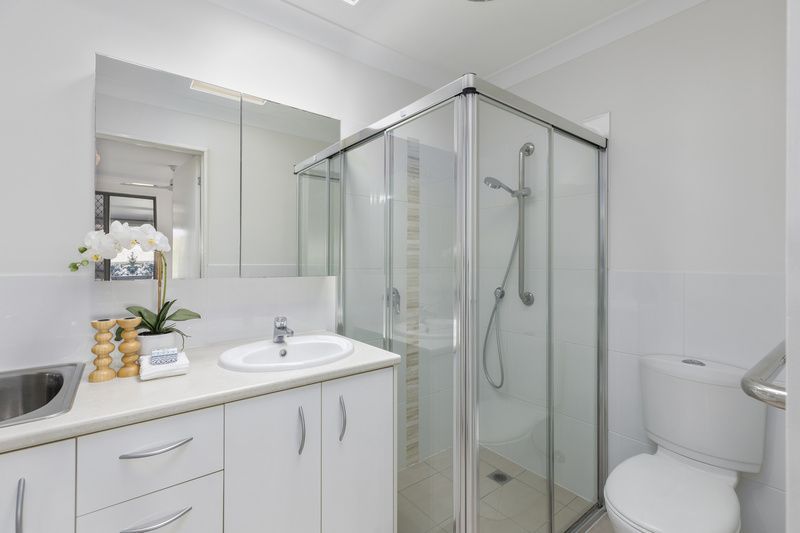 One-bedroom villa with perfect outlook