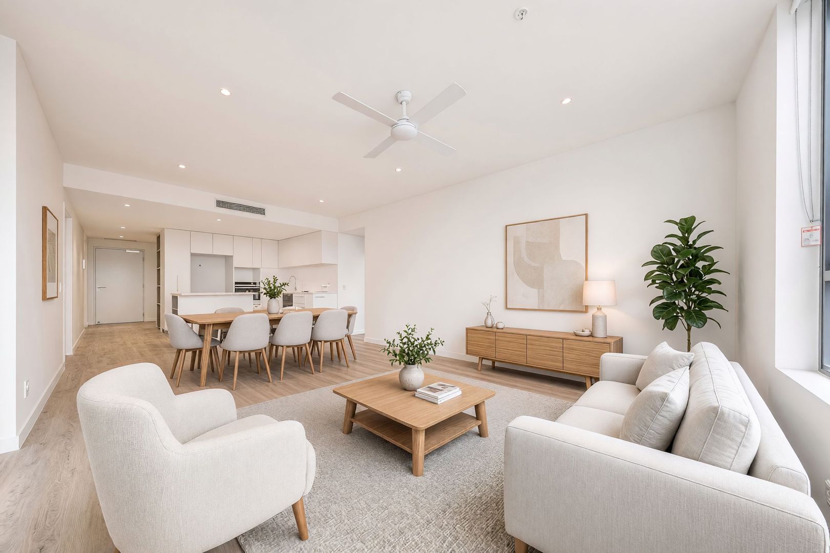 Two Bedroom Apartments | Enquire for Availability
