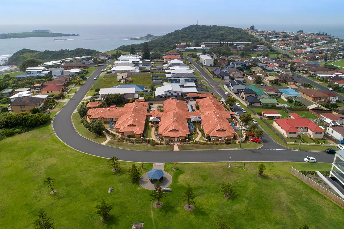 IRT Five Islands Aged Care Centre