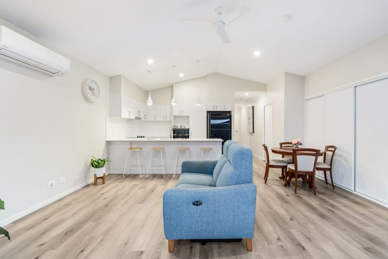 Stylish Living with Modern Comforts