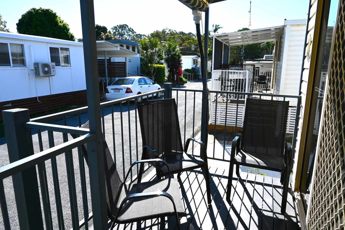 Royal Pacific Residences - Over 50's Pet Friendly Residential Park
