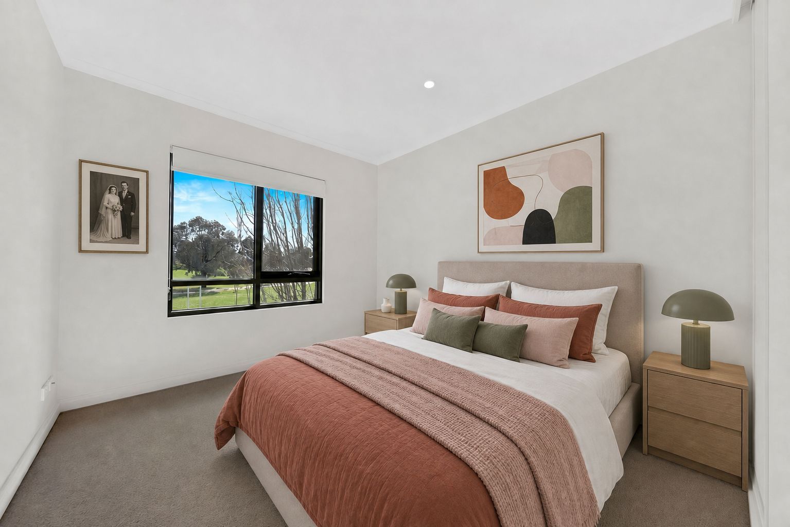 One Bedroom | Apartment 320
