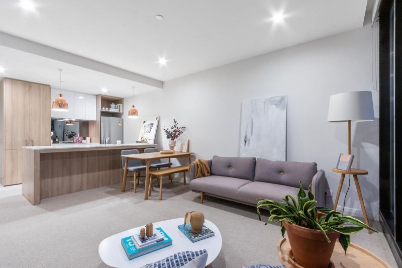 Great Outlook and Stylish Living!