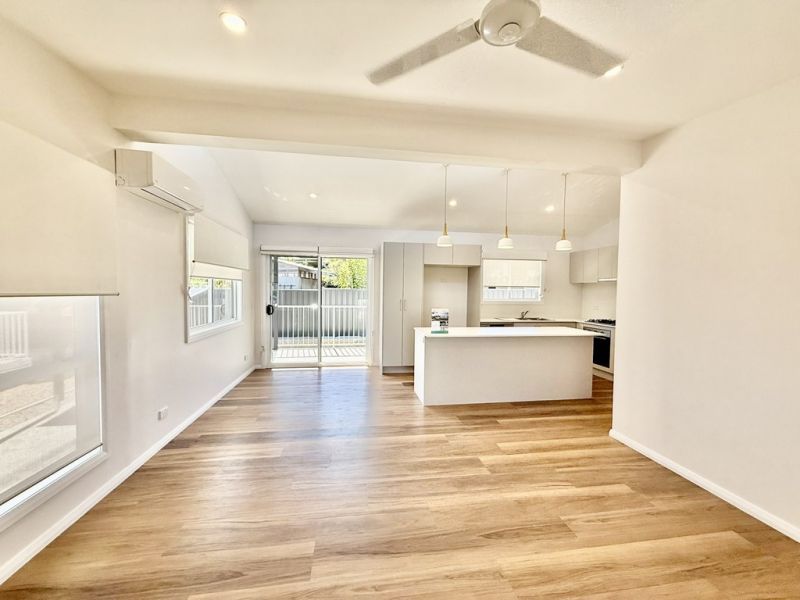 Brand new home ready for occupancy!