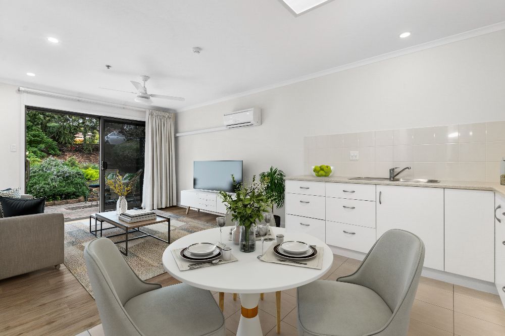 One Bedroom | 38 Taylors Road East, Unity Village