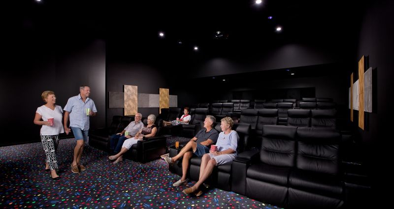 Site 85 - Established Coolum