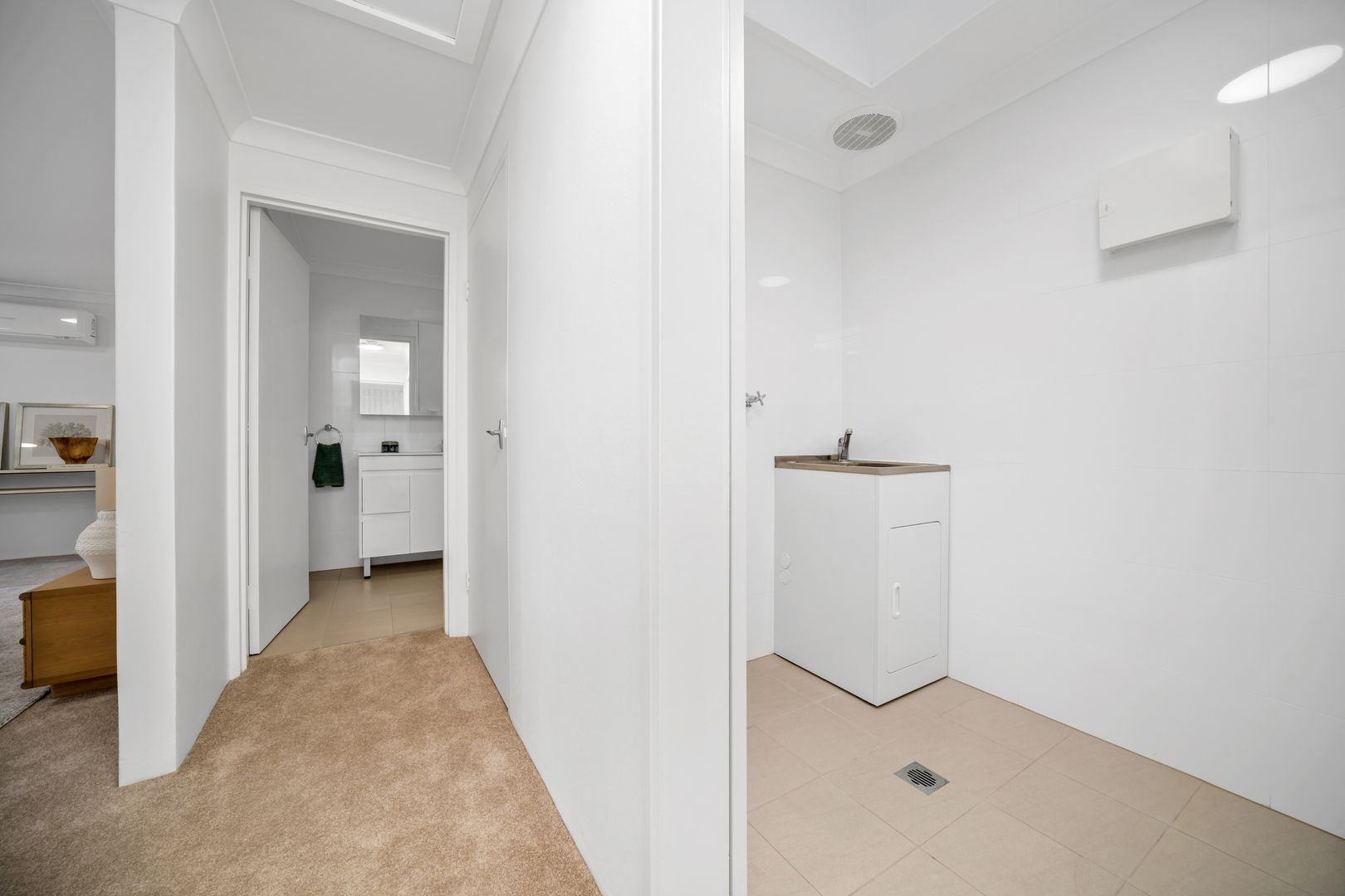 Spacious and Light-filled 2 Bedroom Home