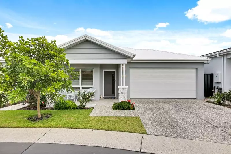 Site 127 - Established Cabarita