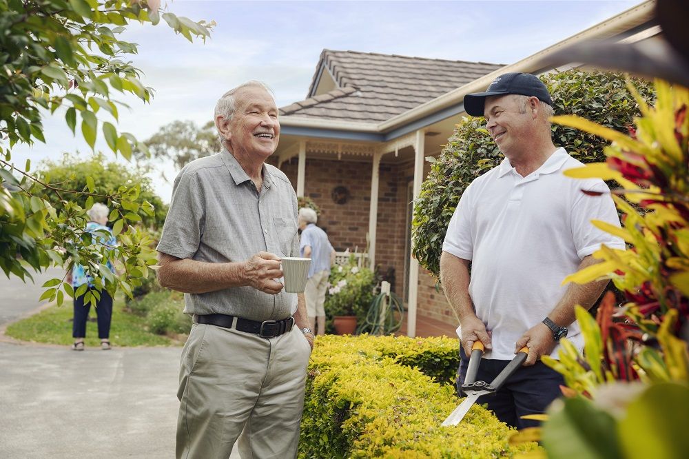 Live in a Community of Care at Tarragal Glen Retirement Village