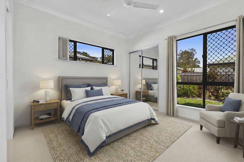 Two-bedroom villa - available soon