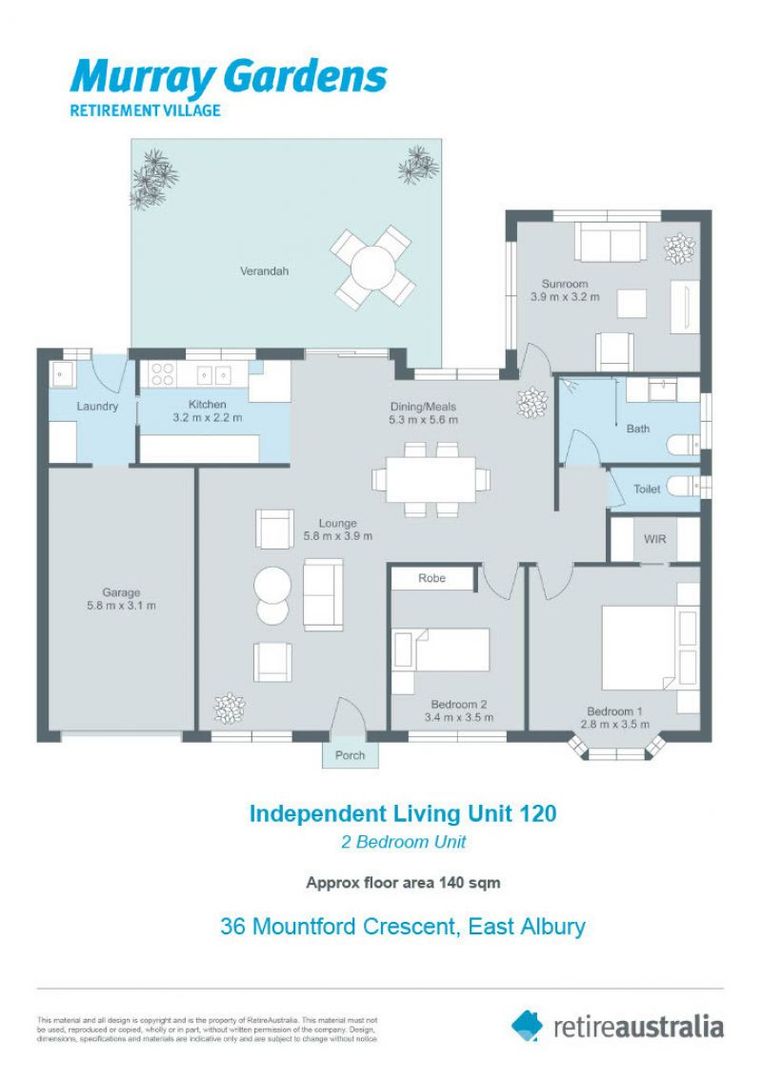 Stunning modern interior renovations in this spacious contemporary unit