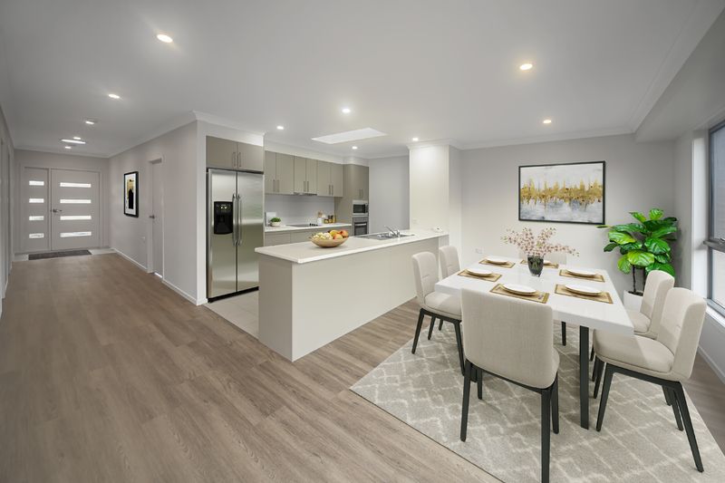 Stylish Villa with Private Courtyard and Garden Retreat