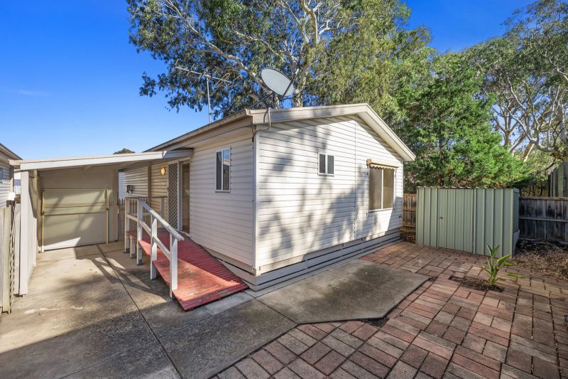 Tranquil Parkside Living