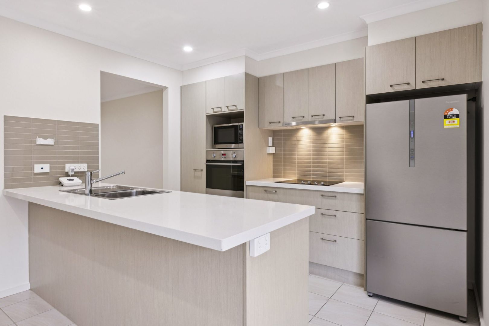 North-facing, light, and bright unit - newly renovated