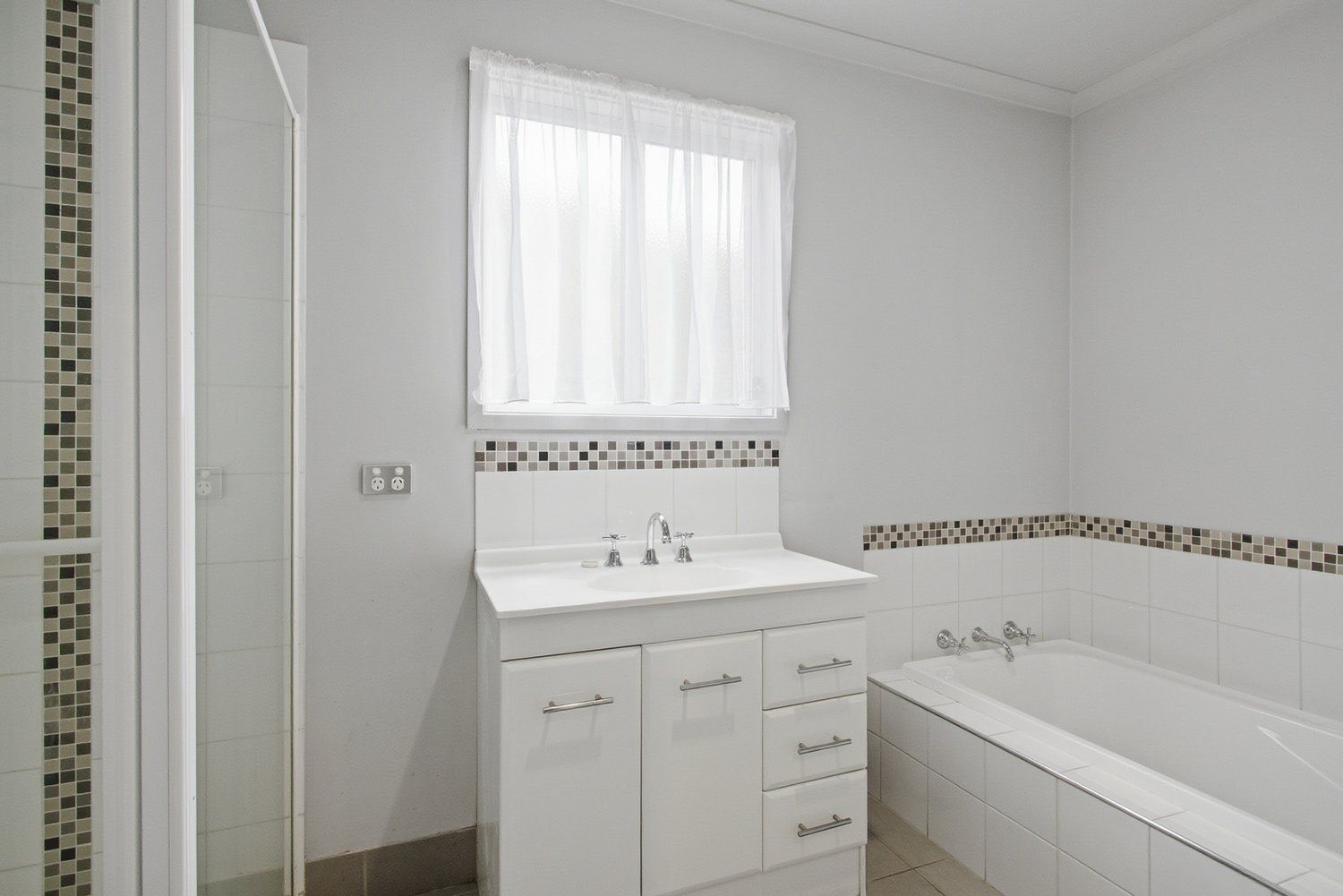 Spacious Three-bedroom Living!
