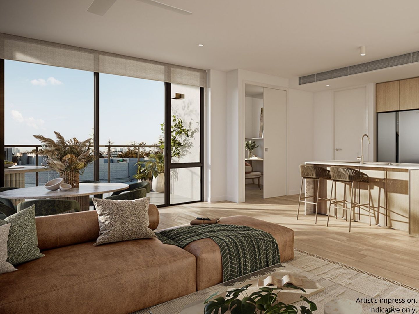 Levande Cardinal Freeman: Final release on sale Nov, move in Spring 2026 